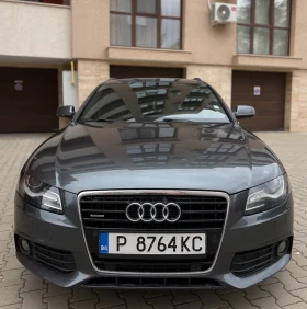 Audi A4 3.0TDI* 6ZF* 4xПодгрев* Мъртва Точка* LaneAssist* 