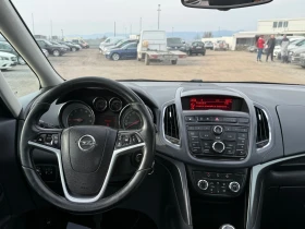 Opel Zafira 6+ 1* COSMO* Панорама - 5199 € / 10168.36 лв. - 44933557 11