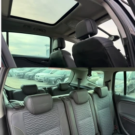 Opel Zafira 6+ 1* COSMO* Панорама - 5199 € / 10168.36 лв. - 44933557 13