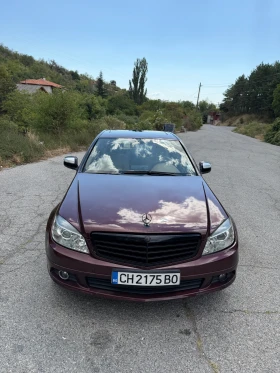 ����� �� �������� �� Mercedes-Benz C 200 ����� ����� ���������