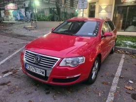 VW Passat Ecofuel Метан