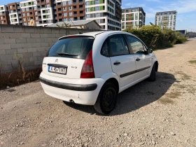 ����� �� �������� �� Citroen C3