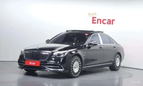 Mercedes-Benz S 500 LONG 4MATIC * MAYBACH PACK* ТЕЛЕВИЗОРИ* МАСАЖИ* 