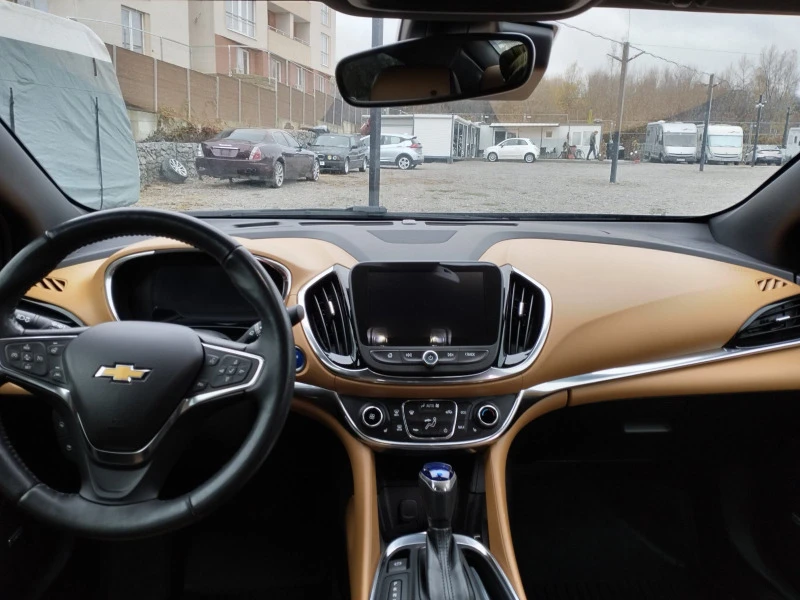 Chevrolet Volt Premiere ТОП ЦЕНА, снимка 7 - Автомобили и джипове - 47547767