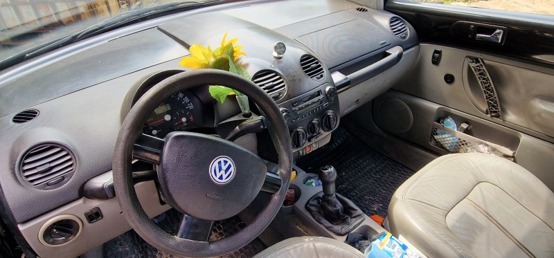 VW New beetle 1.9 TDI 90 , снимка 2 - Автомобили и джипове - 41285576