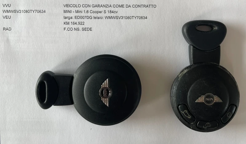 Mini Cooper s 1.6i , снимка 16 - Автомобили и джипове - 45469289