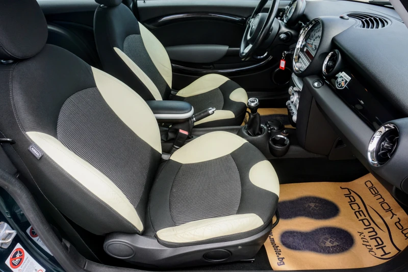 Mini Cooper s 1.6i , снимка 11 - Автомобили и джипове - 45469289