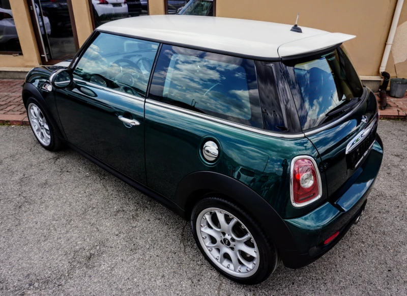 Mini Cooper s 1.6i , снимка 4 - Автомобили и джипове - 45469289