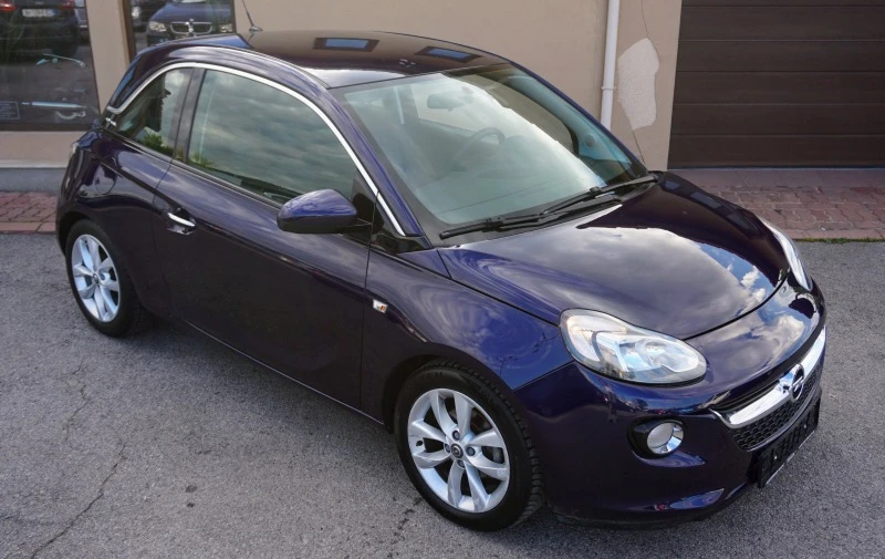 Opel Adam 1.2i JAM, снимка 2 - Автомобили и джипове - 45469289