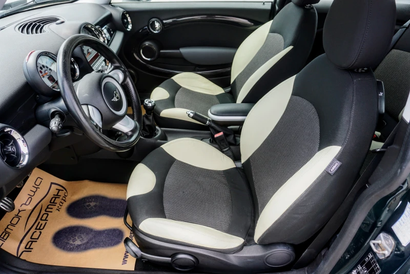 Mini Cooper s 1.6i , снимка 8 - Автомобили и джипове - 45469289