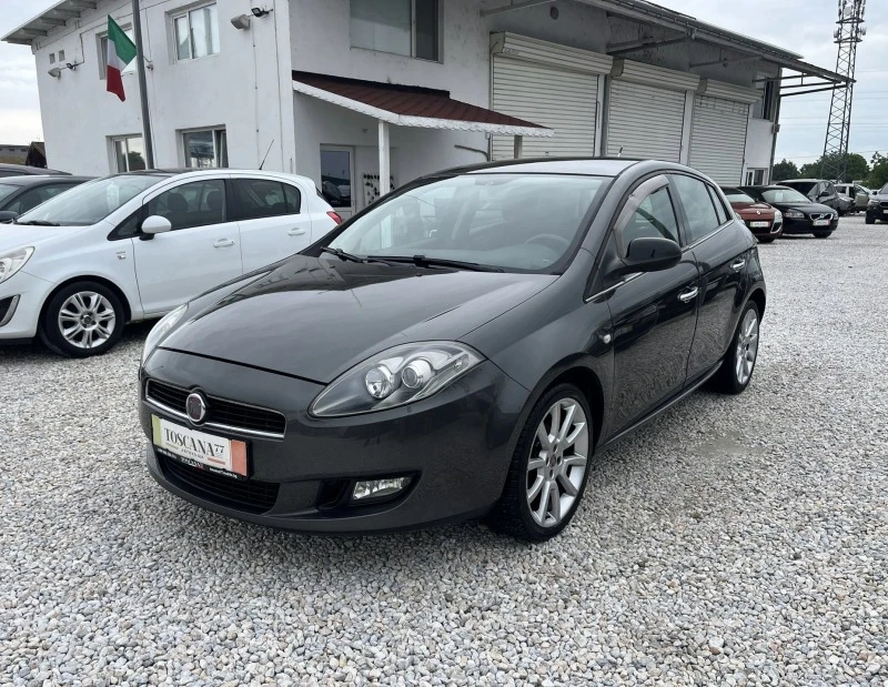 Fiat Bravo 1.6M-jet* SPORT* Euro 5B* Лизинг, снимка 2 - Автомобили и джипове - 45827142