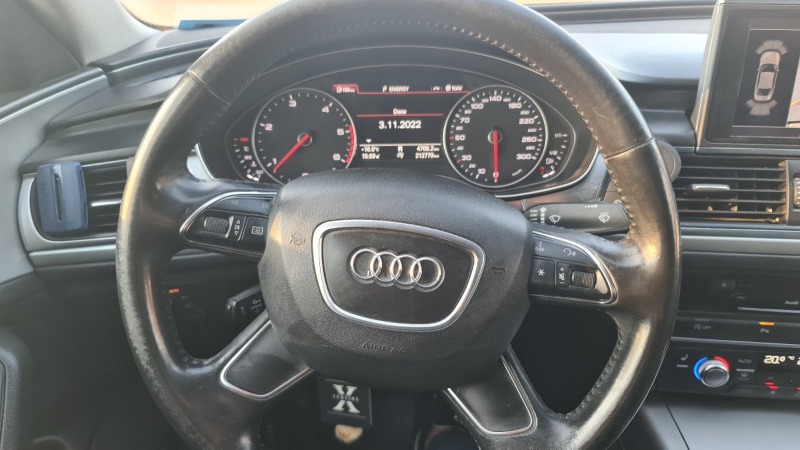 Audi A6, снимка 10 - Автомобили и джипове - 45875573