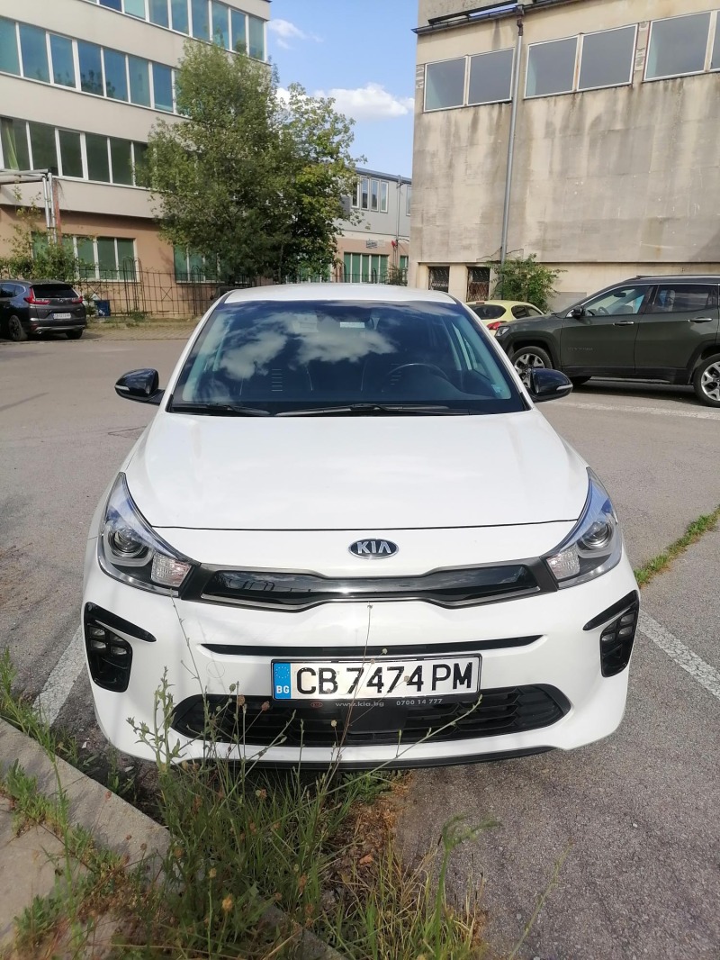 Kia Rio, снимка 2 - Автомобили и джипове - 46258374