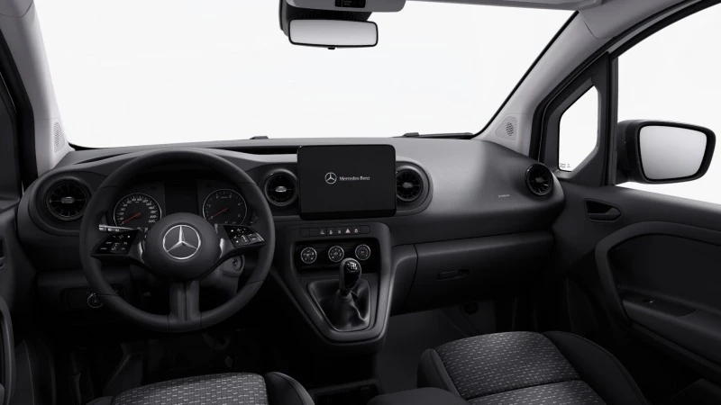 Mercedes-Benz Citan Mixto 110 PRO , снимка 4 - Автомобили и джипове - 46468343