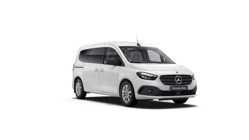 Mercedes-Benz Citan Mixto 110 PRO , снимка 1 - Автомобили и джипове - 46468343