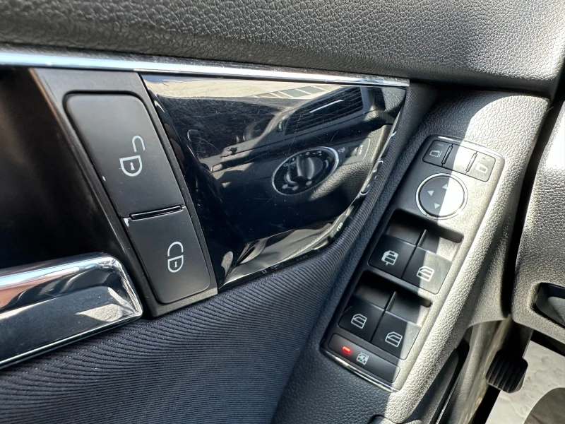 Mercedes-Benz C 180 Kompressor/Реални километри, снимка 16 - Автомобили и джипове - 46715706