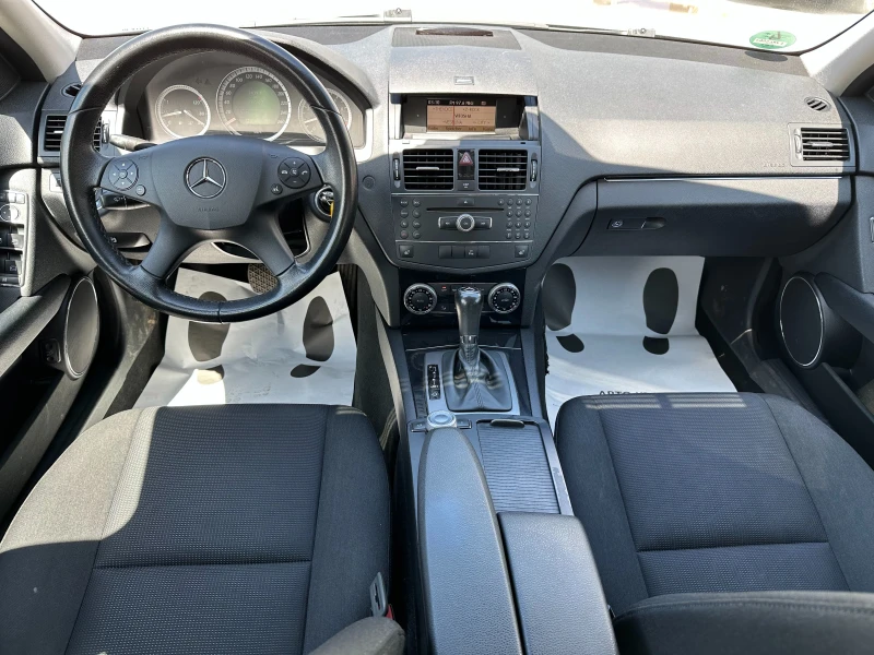Mercedes-Benz C 180 Kompressor/Реални километри, снимка 10 - Автомобили и джипове - 46715706