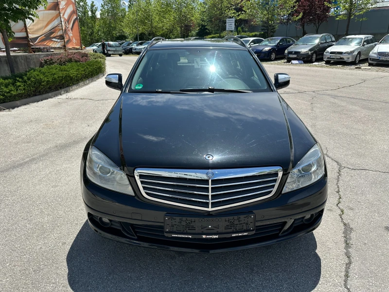 Mercedes-Benz C 180 Kompressor/Реални километри, снимка 7 - Автомобили и джипове - 46715706