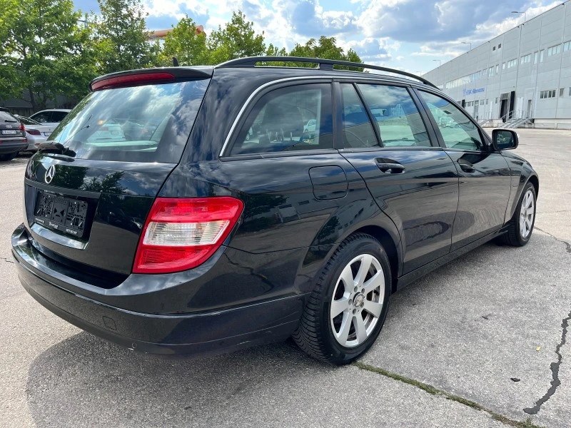 Mercedes-Benz C 180 Kompressor/Реални километри, снимка 4 - Автомобили и джипове - 46715706