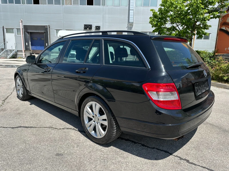 Mercedes-Benz C 180 Kompressor/Реални километри, снимка 3 - Автомобили и джипове - 46715706