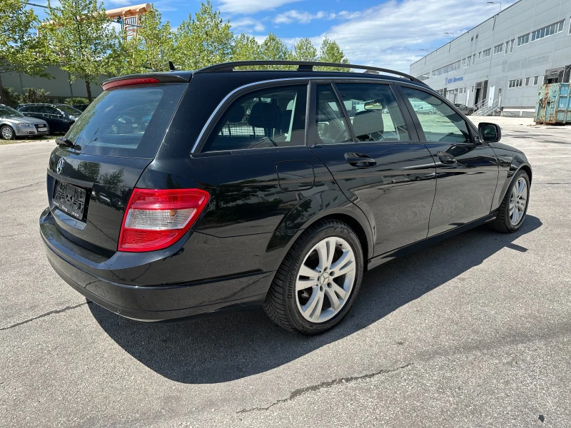 Mercedes-Benz C 180 Kompressor/Реални километри, снимка 4 - Автомобили и джипове - 46715706