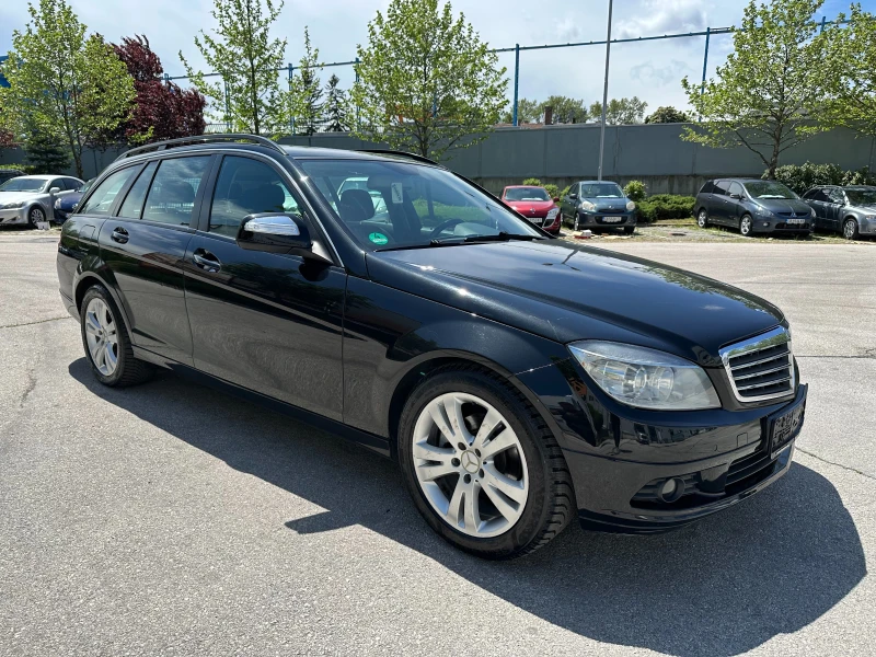 Mercedes-Benz C 180 Kompressor/Реални километри, снимка 6 - Автомобили и джипове - 46715706