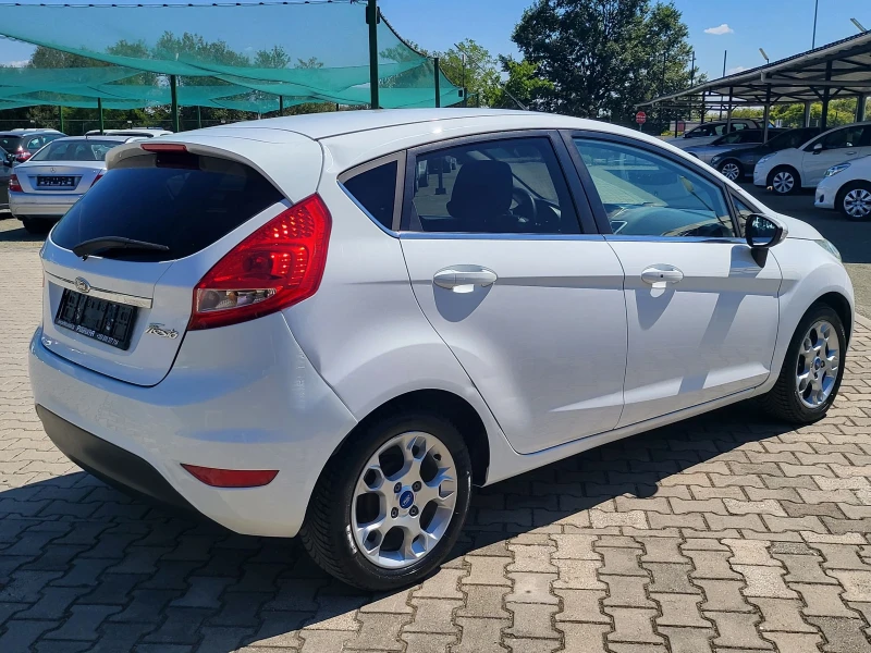 Ford Fiesta 1.4 дизел 70к.с., снимка 7 - Автомобили и джипове - 46846004