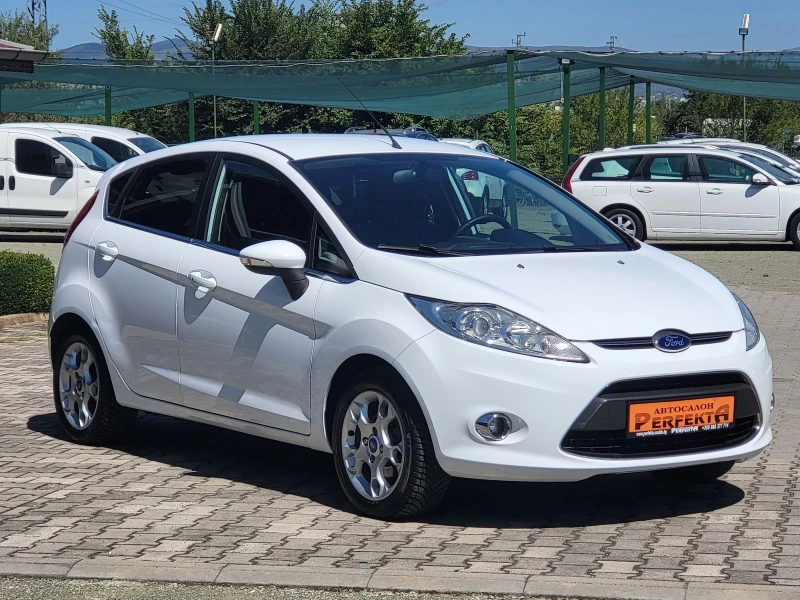 Ford Fiesta 1.4 дизел 70к.с., снимка 5 - Автомобили и джипове - 46846004