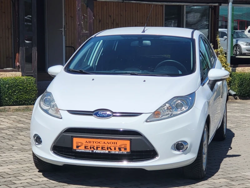 Ford Fiesta 1.4 дизел 70к.с., снимка 3 - Автомобили и джипове - 46846004