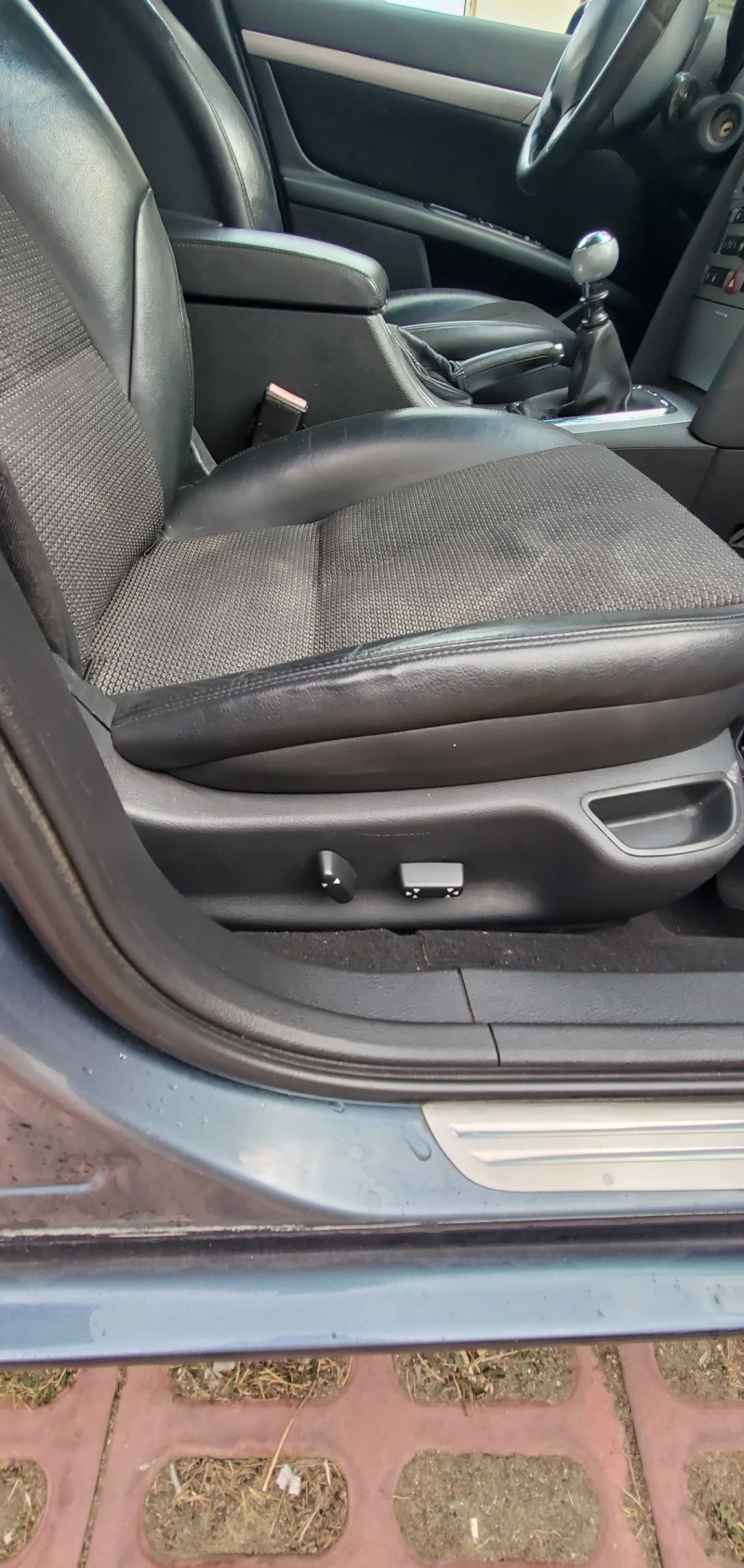 Peugeot 407 SW 2.2 hdi, снимка 6 - Автомобили и джипове - 47711714