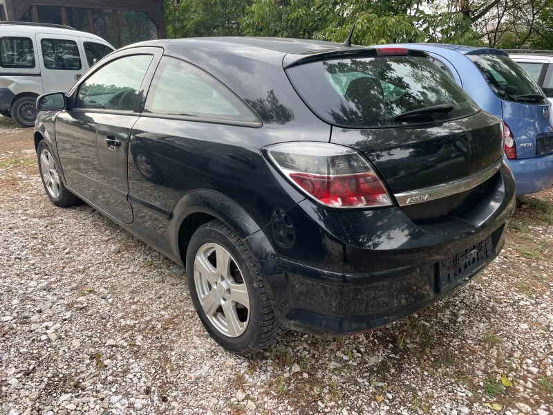 Opel Astra 1.6i, снимка 4 - Автомобили и джипове - 47427022