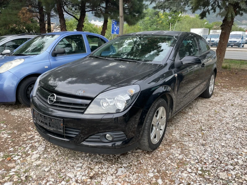 Opel Astra 1.6i, снимка 1 - Автомобили и джипове - 47427022