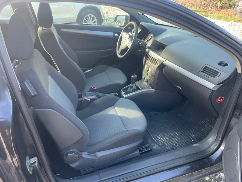 Opel Astra 1.6i, снимка 7 - Автомобили и джипове - 47427022