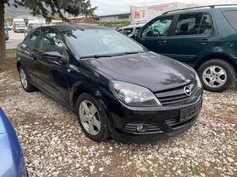 Opel Astra 1.6i, снимка 2 - Автомобили и джипове - 47427022