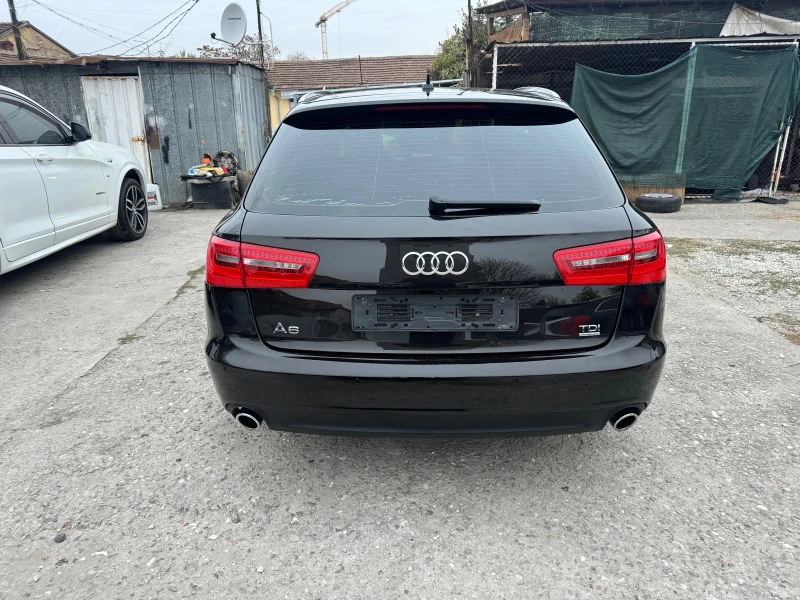 Audi A6 3.0TDI 313HP QUATTRO MATRIX 3XS-LINE CARBON 2014G, снимка 8 - Автомобили и джипове - 47945941