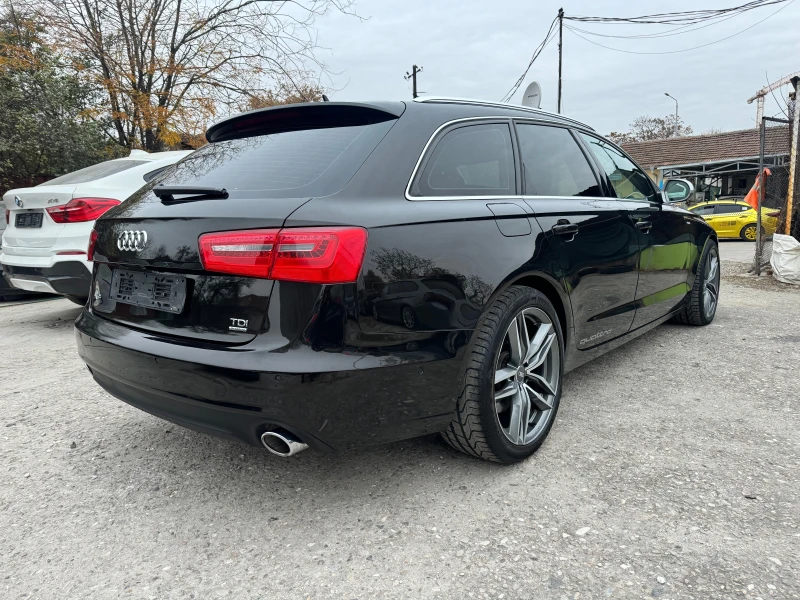 Audi A6 3.0TDI 313HP QUATTRO MATRIX 3XS-LINE CARBON 2014G, снимка 7 - Автомобили и джипове - 47945941