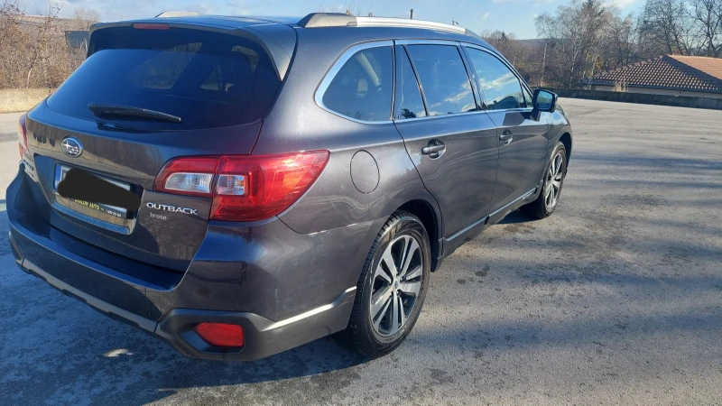 Subaru Outback PREMIUM, снимка 3 - Автомобили и джипове - 48076113