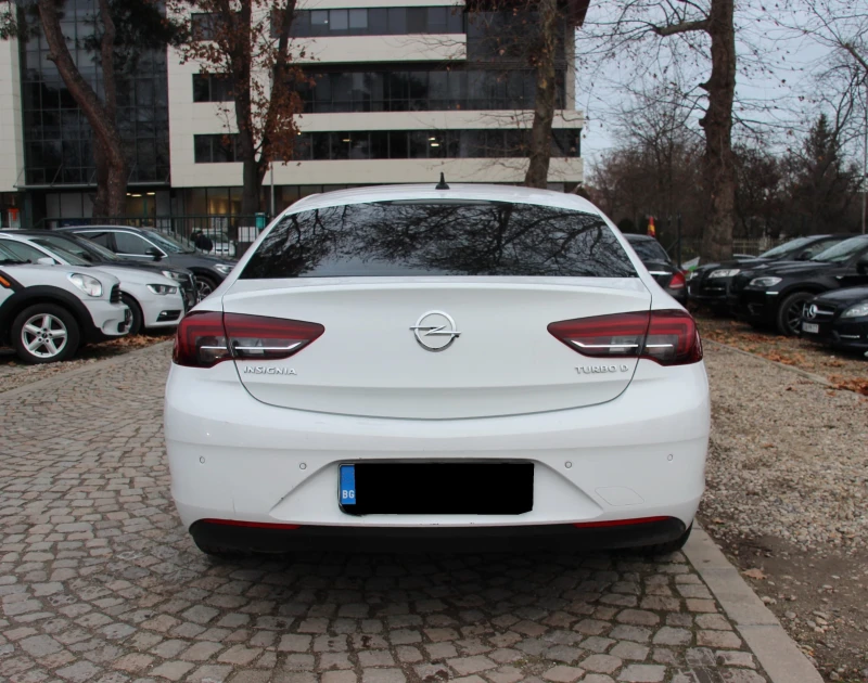 Opel Insignia CDTI  GRAND SPORT EURO 6D, снимка 6 - Автомобили и джипове - 48246907