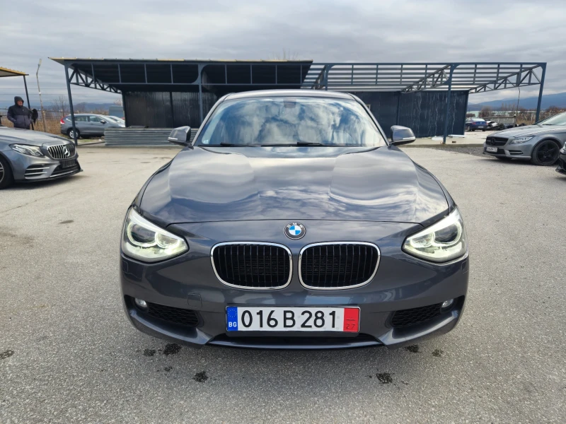 BMW 116 Нов внос\Реални километри, снимка 3 - Автомобили и джипове - 48322562