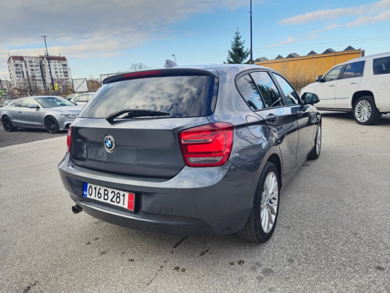 BMW 116 Нов внос\Реални километри, снимка 5 - Автомобили и джипове - 48322562