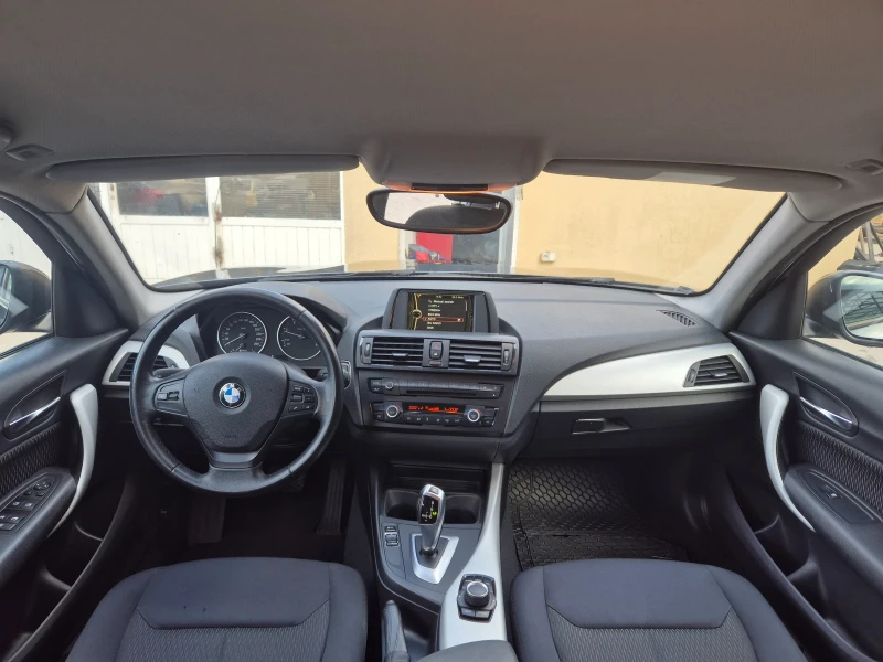 BMW 116 Нов внос\Реални километри, снимка 13 - Автомобили и джипове - 48322562