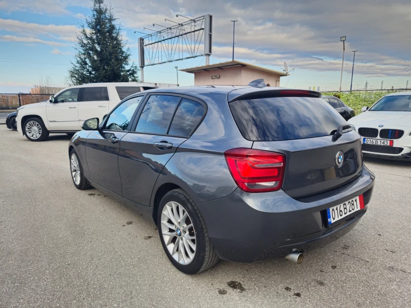 BMW 116 Нов внос\Реални километри, снимка 8 - Автомобили и джипове - 48322562