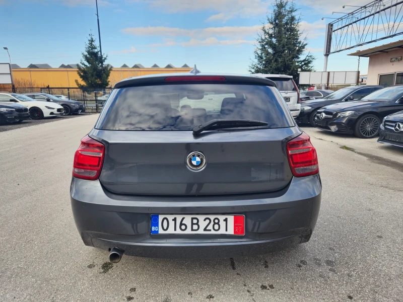 BMW 116 Нов внос\Реални километри, снимка 6 - Автомобили и джипове - 48322562