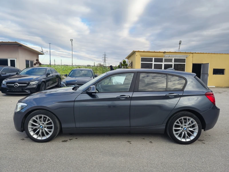 BMW 116 Нов внос\Реални километри, снимка 7 - Автомобили и джипове - 48322562