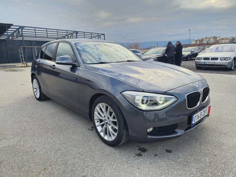 BMW 116 Нов внос\Реални километри, снимка 2 - Автомобили и джипове - 48322562