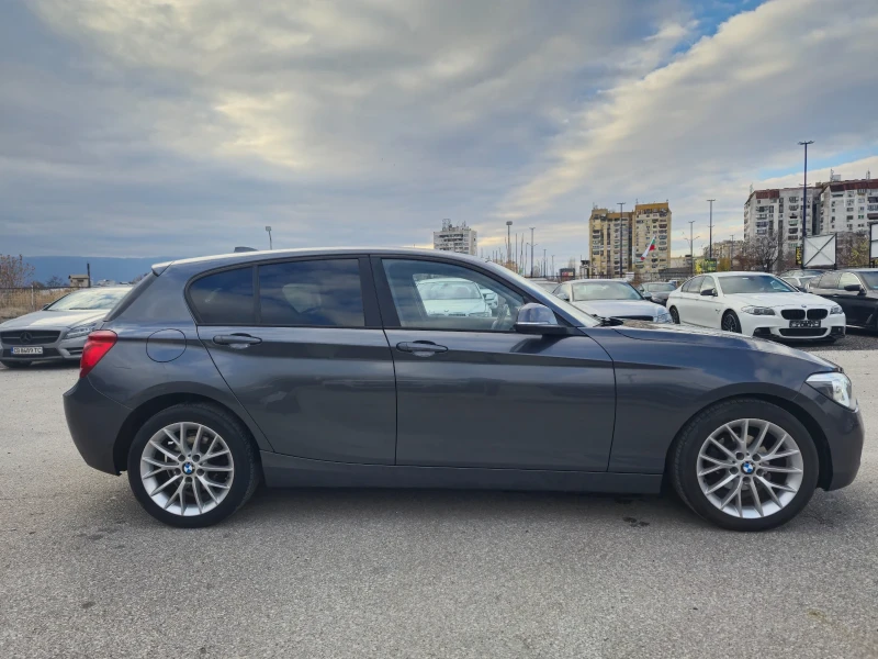 BMW 116 Нов внос\Реални километри, снимка 4 - Автомобили и джипове - 48322562