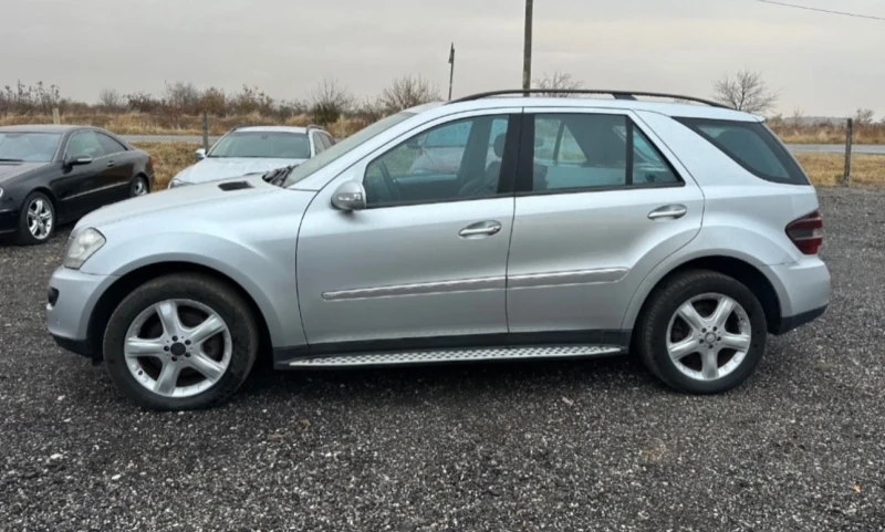 Mercedes-Benz ML 320 CDI 4-MATIC, снимка 2 - Автомобили и джипове - 48393520