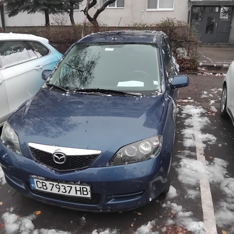 Mazda 2, снимка 1 - Автомобили и джипове - 48557295