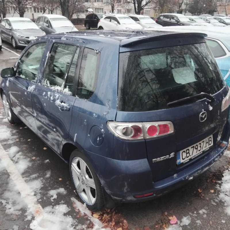 Mazda 2, снимка 4 - Автомобили и джипове - 48557295