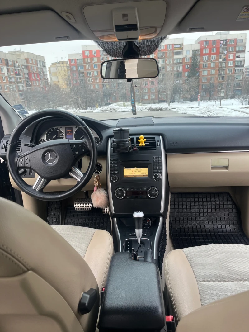 Mercedes-Benz B 200, снимка 3 - Автомобили и джипове - 48735544